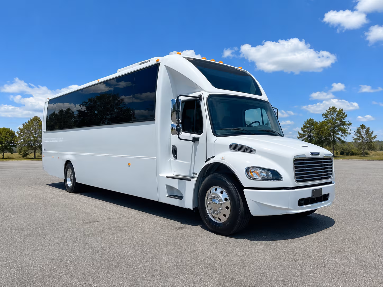 Arlington Birthday, Sweet 16, & Quinceañera Party Bus Rentals