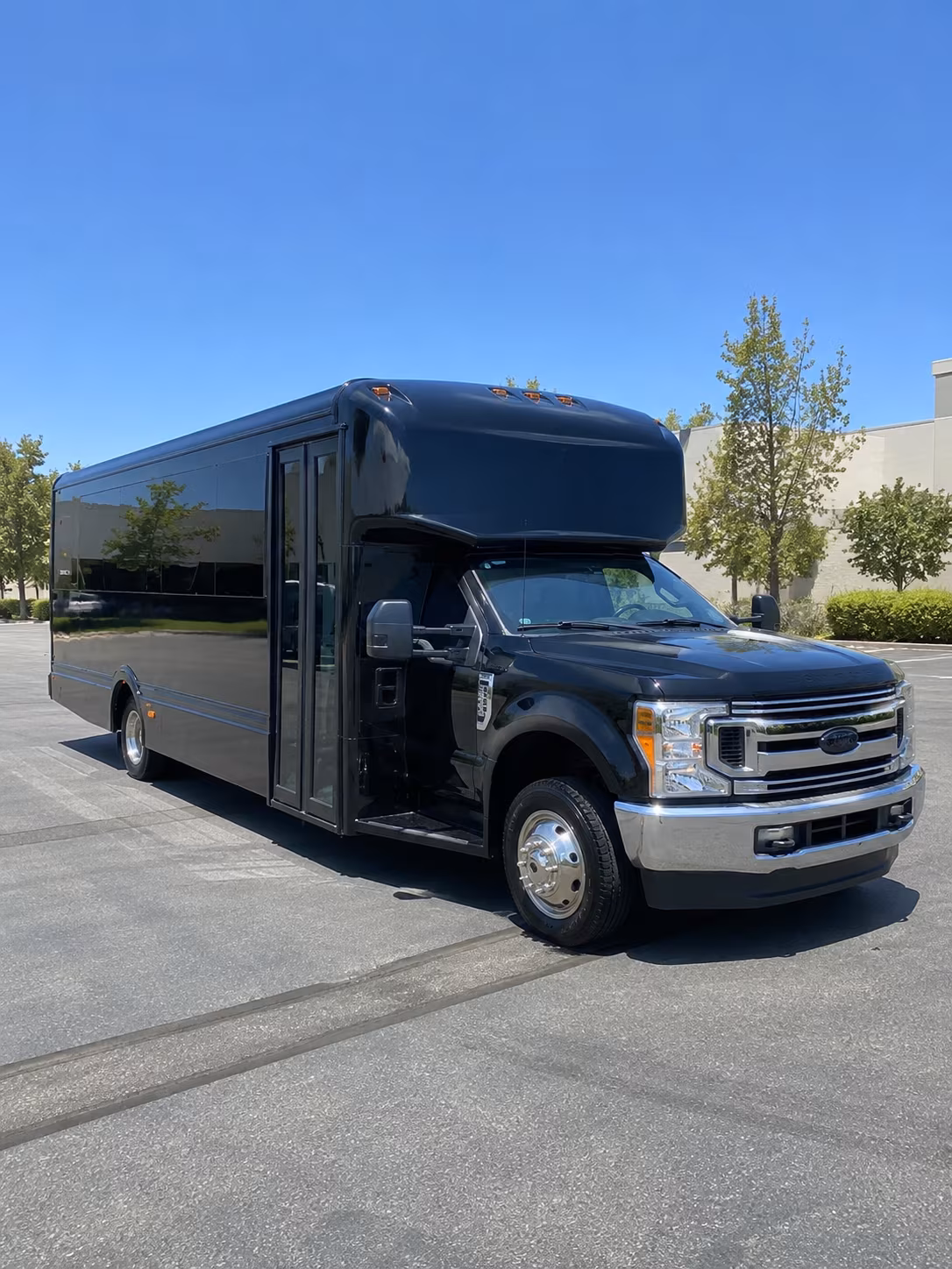 Arlington Private Event Transportation Services
